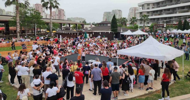 Çocuklar 23 Nisan'da Karşıyaka'da eğlenceye doyacak