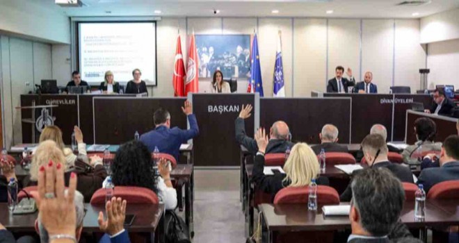 Karşıyaka Belediyesi'nin tarife cetvellerine zam