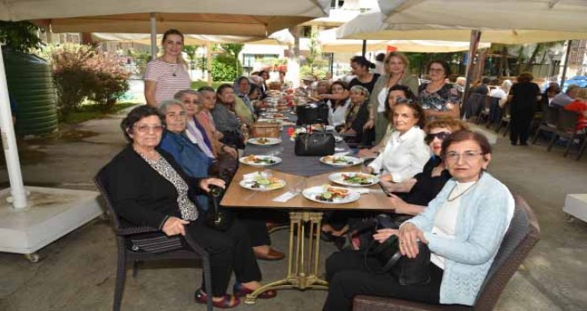 Yardım sevenler hoş geldin bahar etkinliğinde buluştu