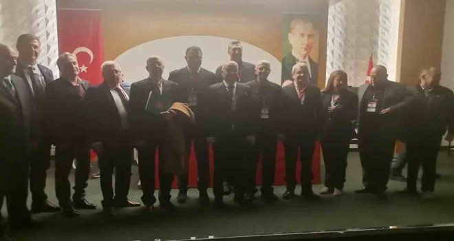 KSK Divan Kurulu başkanlığına Mehmet Yaya seçildi