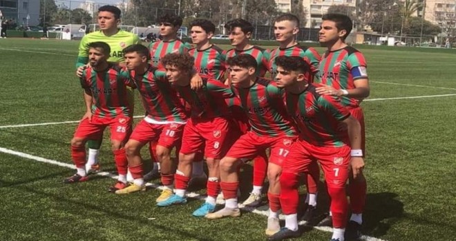 Karşıyaka U19 yarı finalde