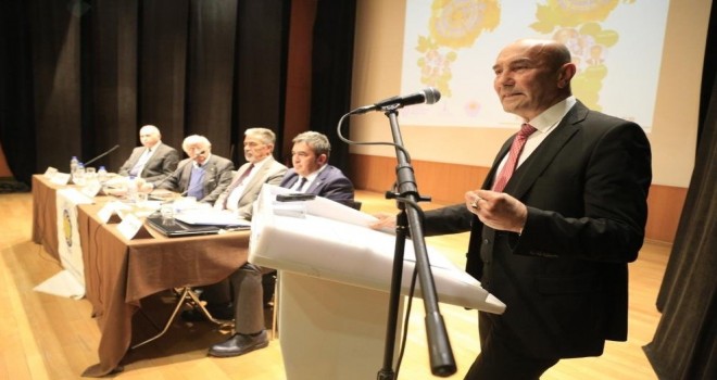 Başkan Soyer: Tarım kooperatiflerini yerelde oluşturmaya başlıyoruz