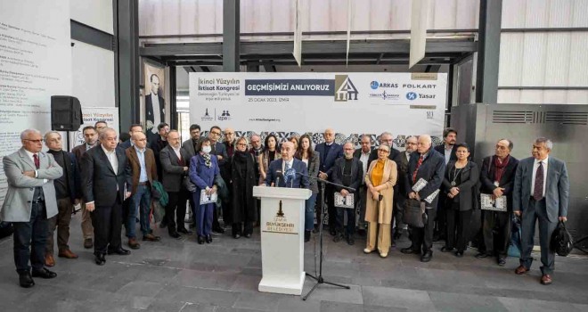 Başkan Soyer: Yeni bir sayfa açmak istiyoruz