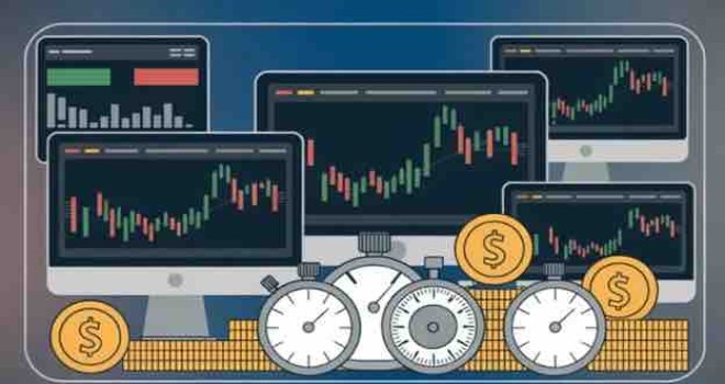 Forex scalpingler için en iyi brokerlar | Hız neden yeterli değil?