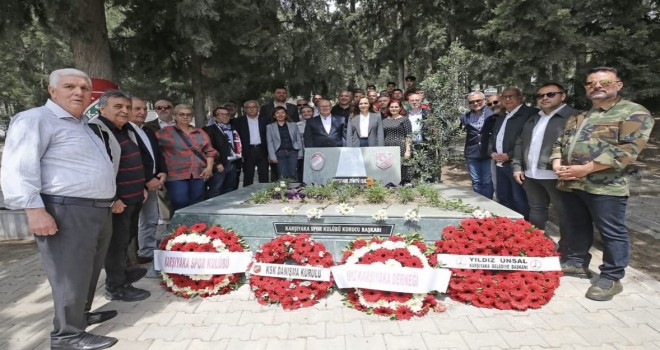 Zühtü Işıl anıldı