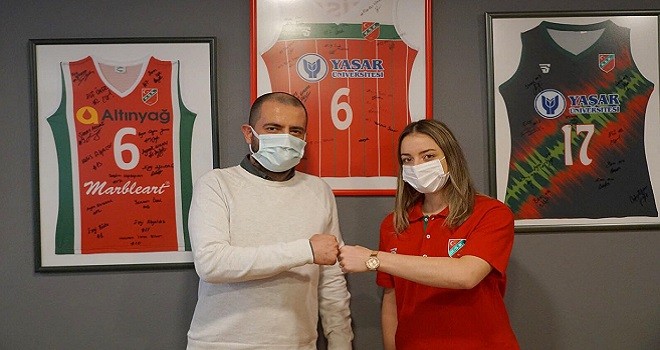 Melis yuvaya döndü...