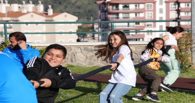 Bayraklı’da 23 Nisan coşkusu yaşanacak