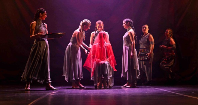 ''Folklorama 2024'' İzmir'de sahneye çıkıyor