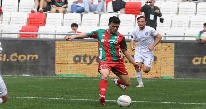 Karşıyaka, Muş deplasmanında