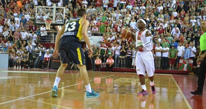 Fenerbahçe'yi eleyen Kaf Kaf 28 yıl sonra finalde