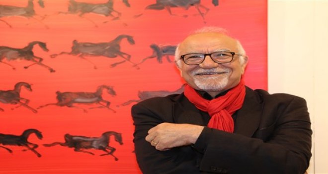 Fevzi Karakoç’un eserleri, Selçuk Yaşar Resim Müzesi ve Sanat Galerisi’nde