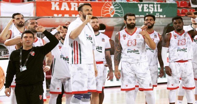 Pınar Karşıyaka, Petkimspor karşısında