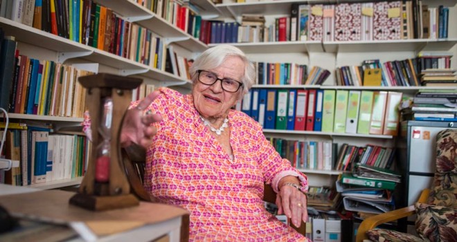 Çiğli’de Hocaların Hocasına saygı gecesi