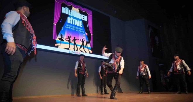 Dikili’de dolu dolu etkinlik haftası