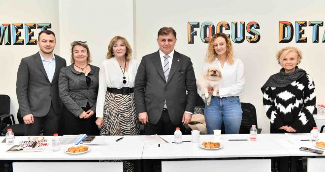 Tugay, sokak hayvanları için projelerini anlattı