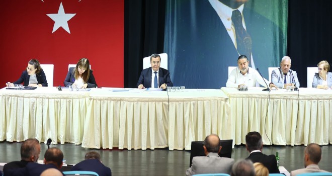 Konak’ta 2024 yılı Mali Bütçesi onaylandı