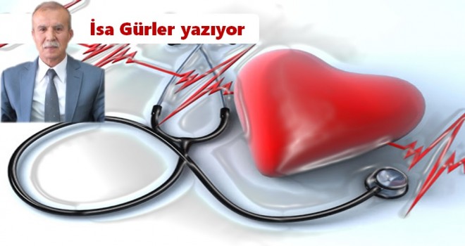 Sağlık; en büyük nimet