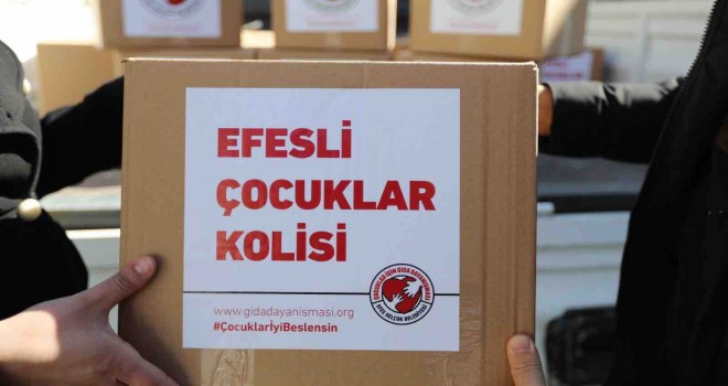 Başkan Sengel'den gıda dayanışması çağrısı