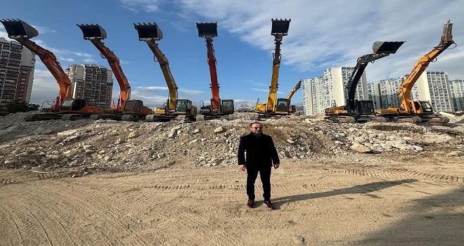 Ege Park'a Folkart'tan yeni proje