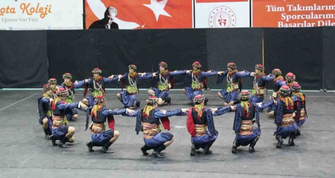 ''BASAMAK'' kurslarına büyük ilgi