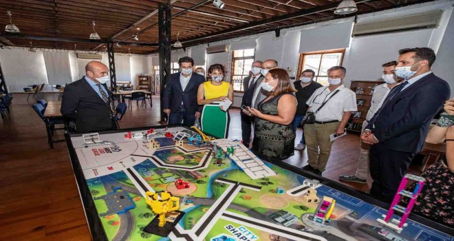 İzmir’de yenilikçi girişimler ödüllendirilecek