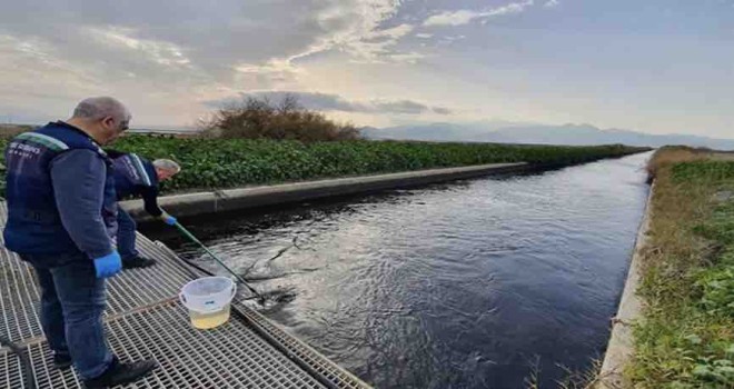 Ceza uygulayan bakanlığa Başkan Tugay'dan teşekkür