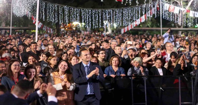 Bornova’da 19 Mayıs coşkusu Gençlik Festivali ile zirveye çıkacak