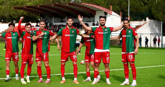 Kaf Kaf tarihinin en farklı skorunu egale etti