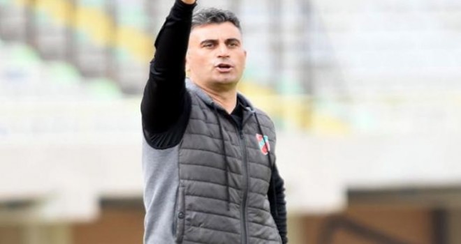 Karşıyaka, İbrahim Cezayir ile yollarını ayırdı