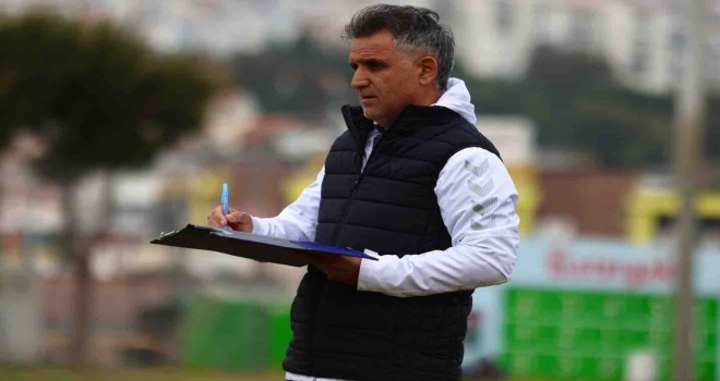 Basatemür: Maç maç bakarak yolumuza devam edeceğiz