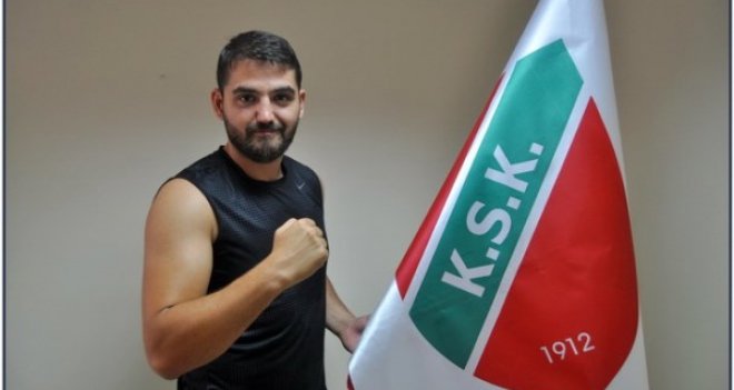 FİDAN KSK FORMASIYLA RİNGTE