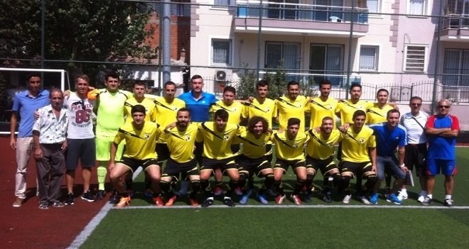 Fikri Altay liderliğe yükseldi...