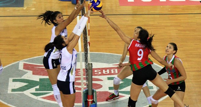 Filede derbinin galibi Kaf Kaf