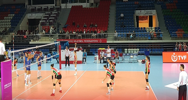 Filede hakemler THY'yi galibiyete uçurdu...