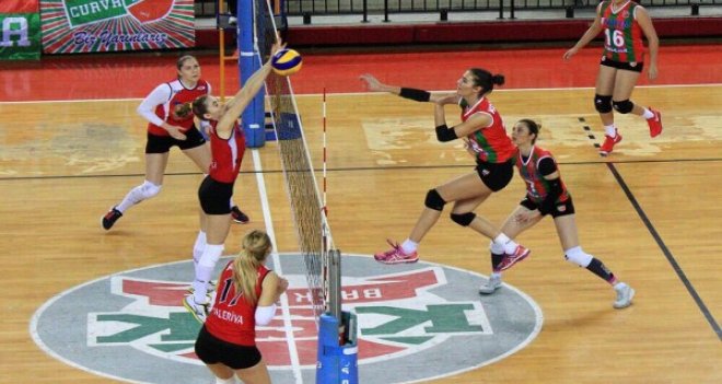 Filede Karşıyaka Bayramiç engeline takılmadı