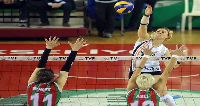 Filede Karşıyaka Rota’yı şaşırdı…