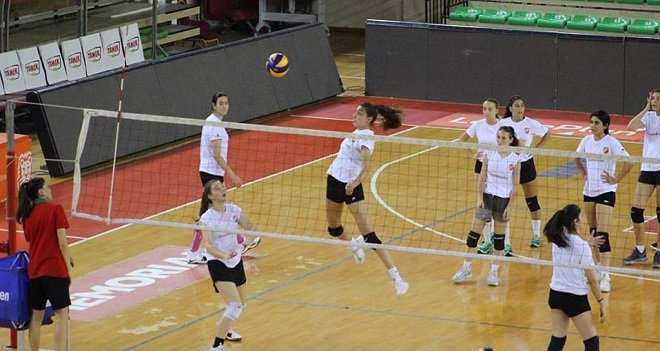 Filede Karşıyaka Yıldızları Play Off heyecanında...