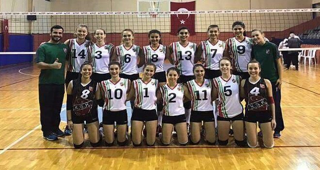 Filede Karşıyakalı gençler şampiyonluğu garantiledi...