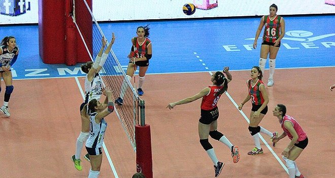 Filede Karşıyaka'nın Arkas'ı gelmedi...