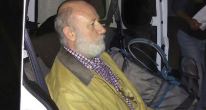 Firari Tuğamiral Arabacı Buca'da yakalandı