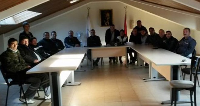 Foça Belediyesi’nden Hizmet İçi Eğitim Semineri