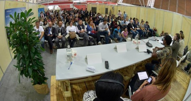 Foça Yeryüzü Pazarı Dünya Birincisi oldu