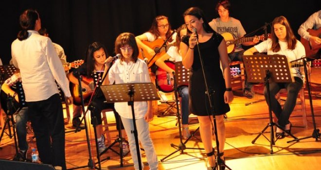 FOÇA’DA GİTAR AKŞAMI