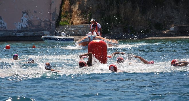 Foça'da kulaçlar yarışacak