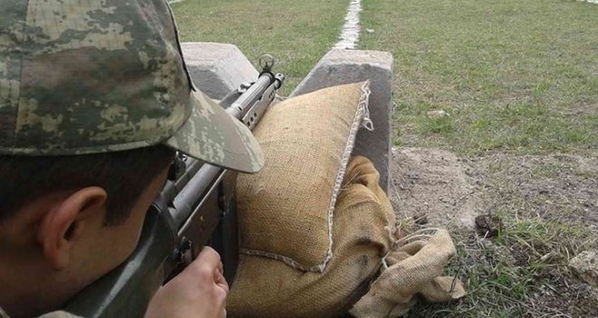 Foça'da Teğmen eğitimde şehit düştü