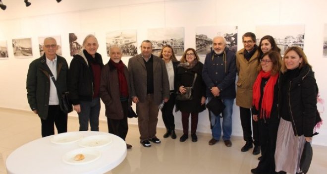 Fotoğraflardaki eski Karşıyaka...