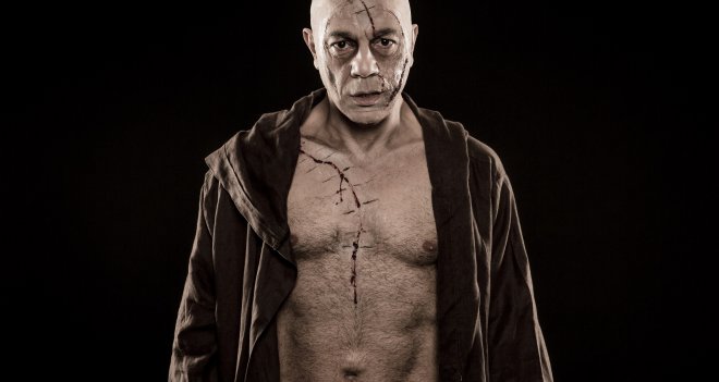 ''Frankenstein'' sezonu İzmir'de açıyor