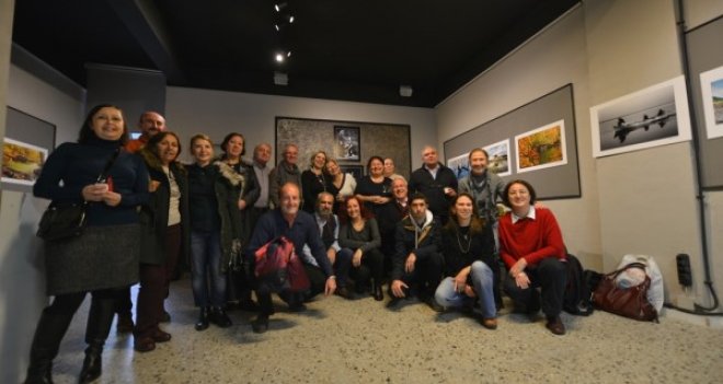 Freelens Fotoğraf Kulübü’nden karma sergi