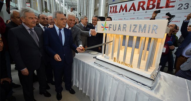 Fuar İzmir'de çifte sevinç