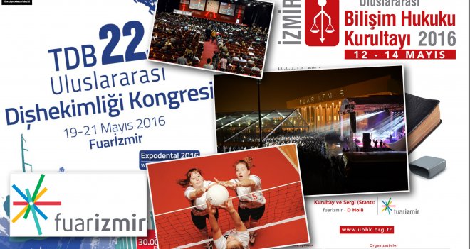 Fuar İzmir’de Mayıs bereketi